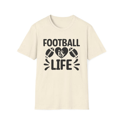 Football Is Life Tee