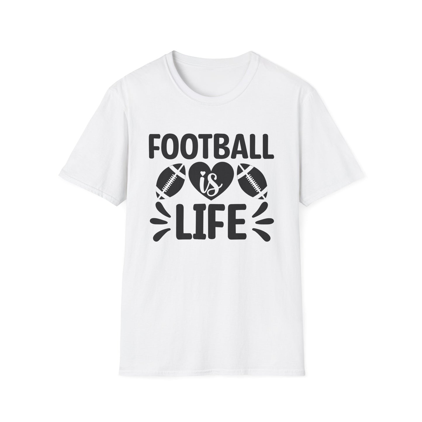 Football Is Life Tee