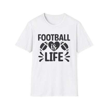 Football Is Life Tee