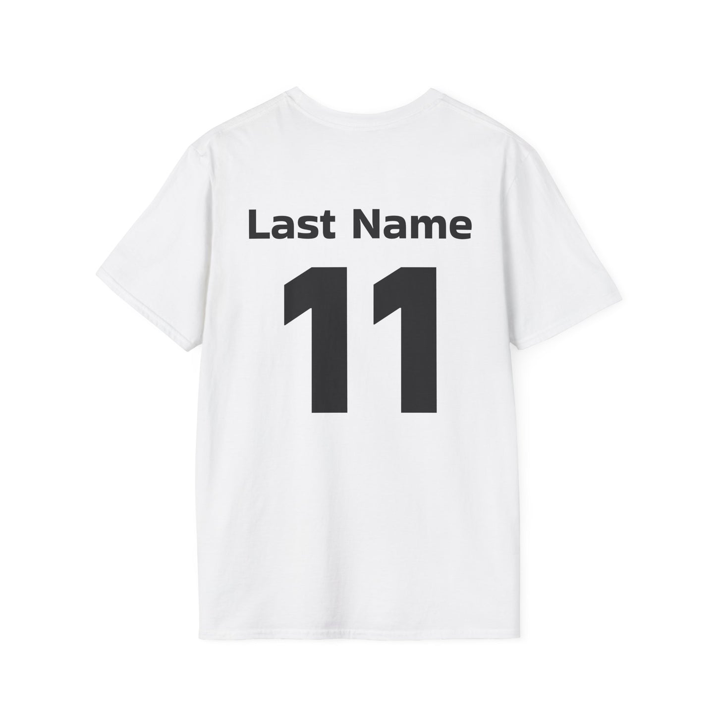Last Touchdown Season Custom Tee