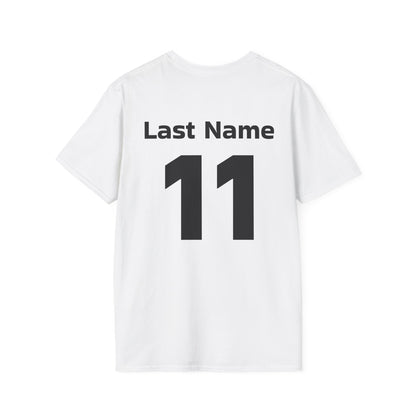 Last Touchdown Season Custom Tee