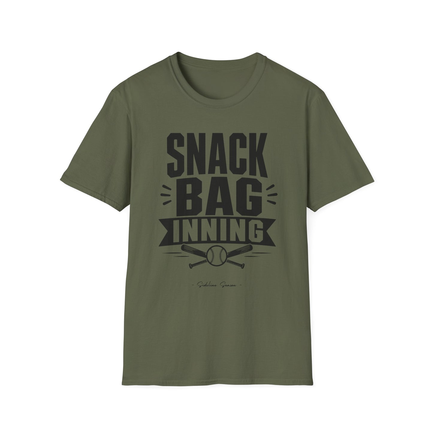 Snack Bag Inning Tee