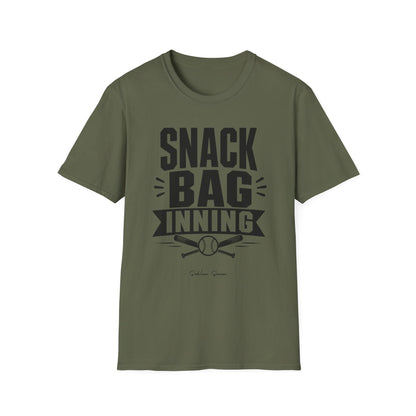 Snack Bag Inning Tee