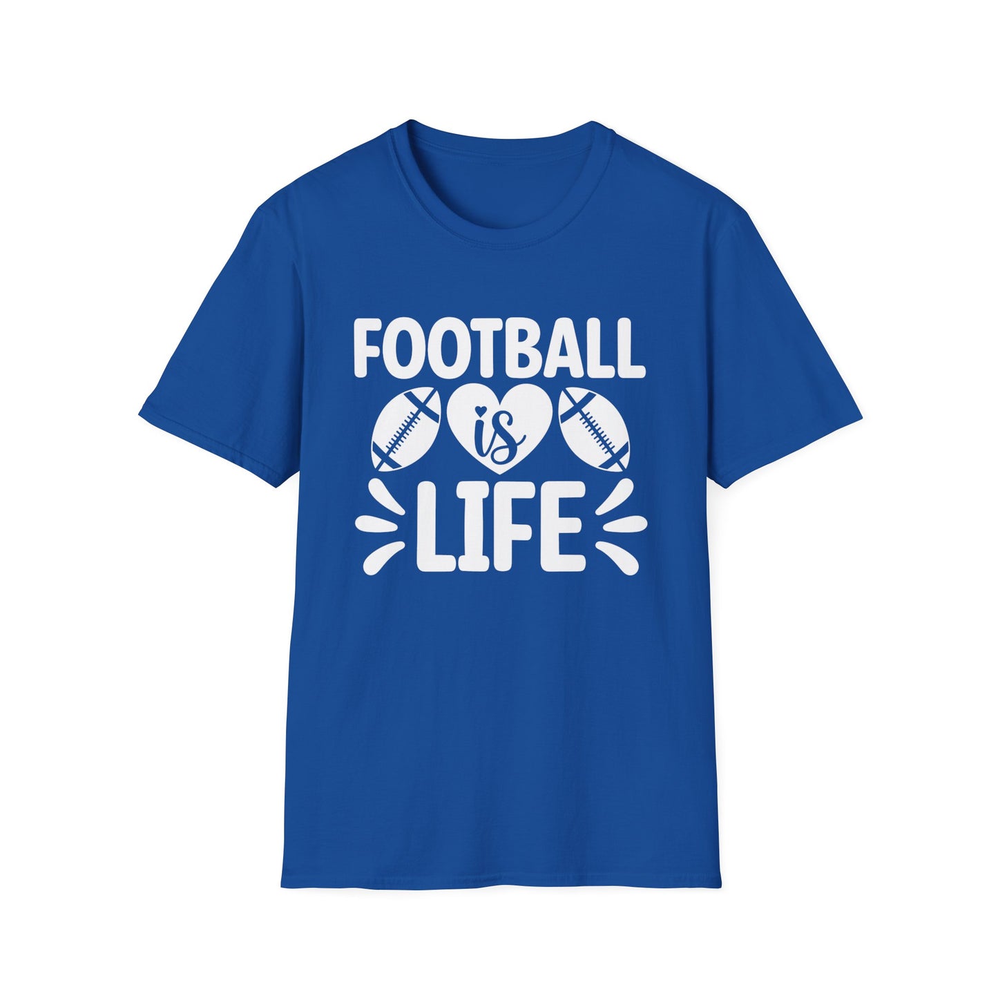 Football Is Life Tee