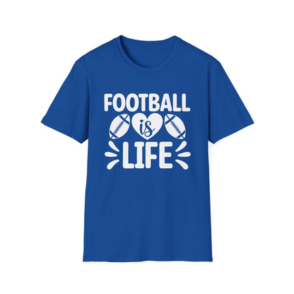 Football Is Life Tee