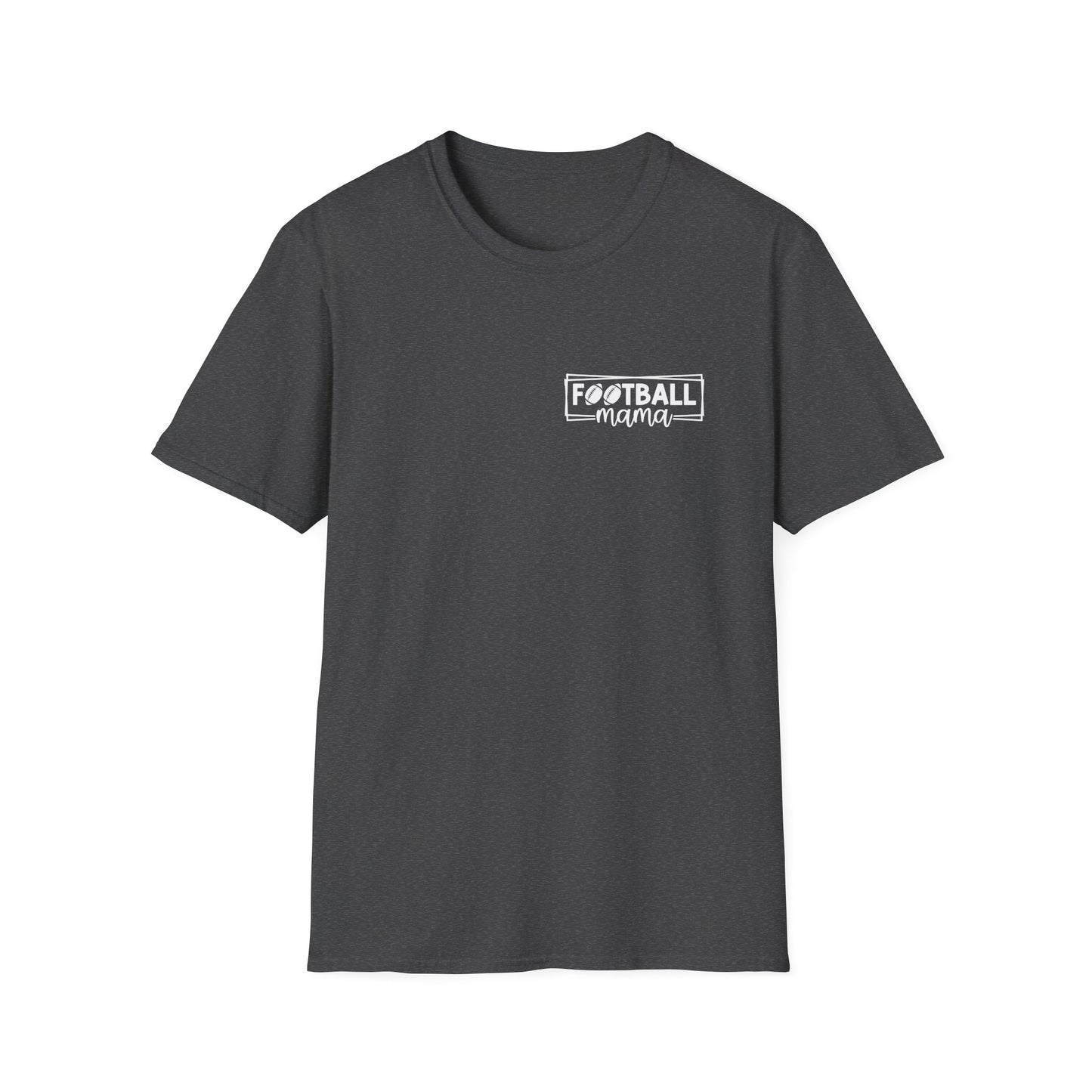 Custom Football Mama Tee
