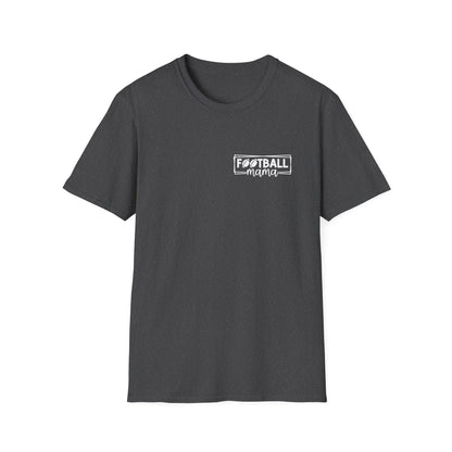 Custom Football Mama Tee