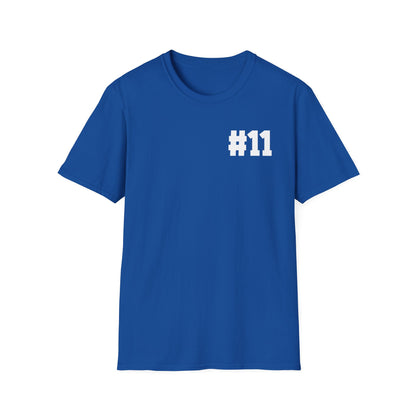 My Favorite Player Calls Me Dad Soccer Tee