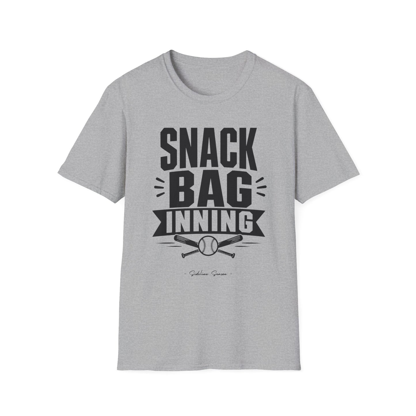 Snack Bag Inning Tee