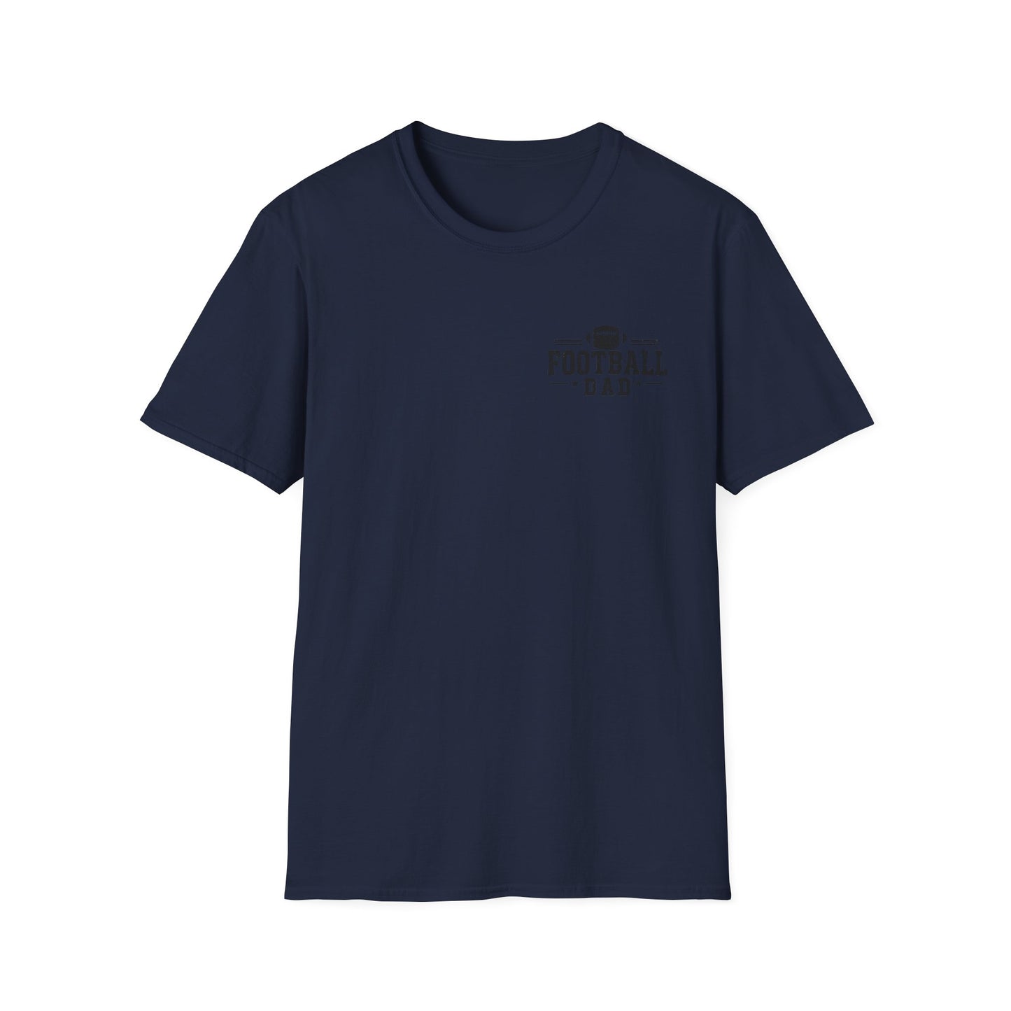 Football Dad Custom Tee