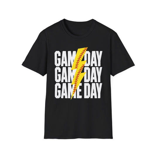 Softball Game Day Tee