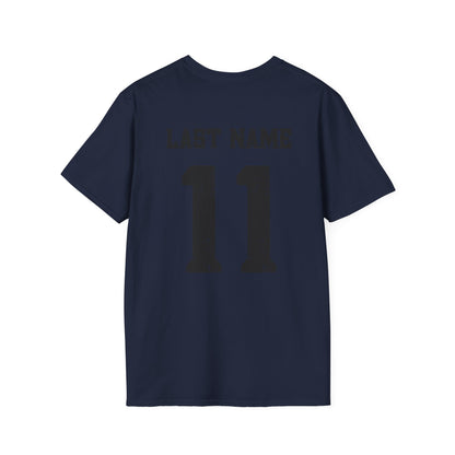 Football Dad Custom Tee