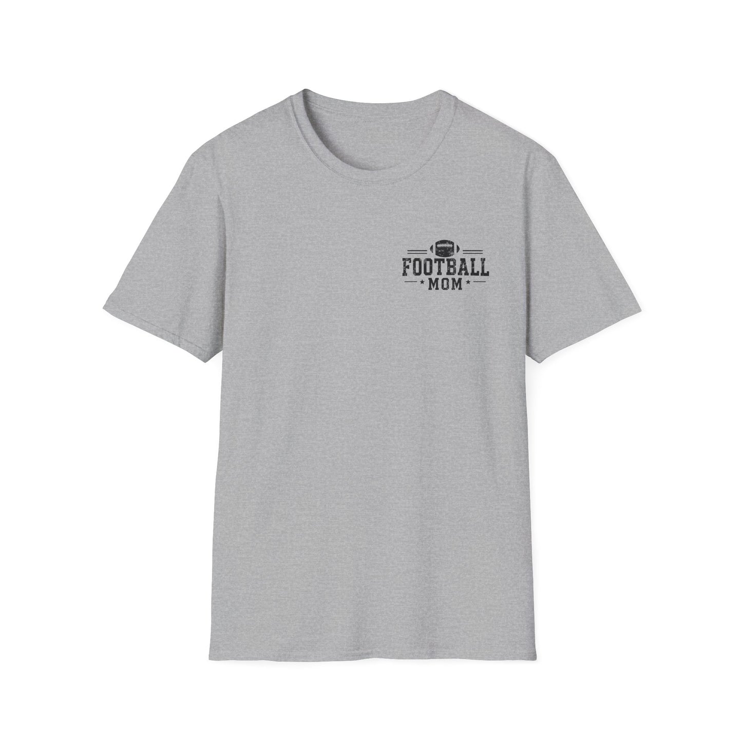Football Mom Custom Tee