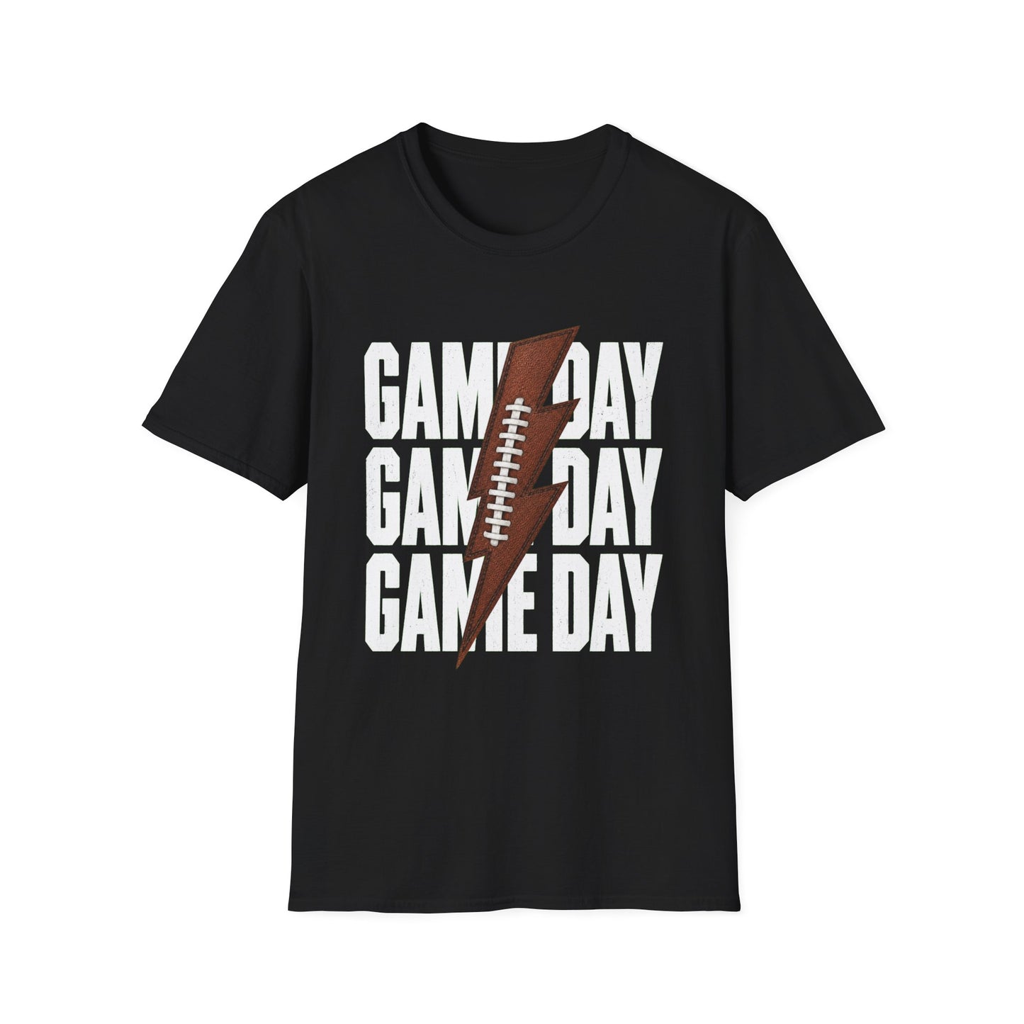 Game Day Football Tee