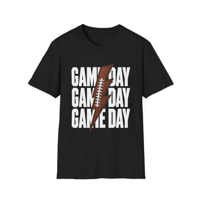 Game Day Football Tee