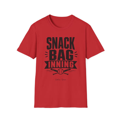 Snack Bag Inning Tee