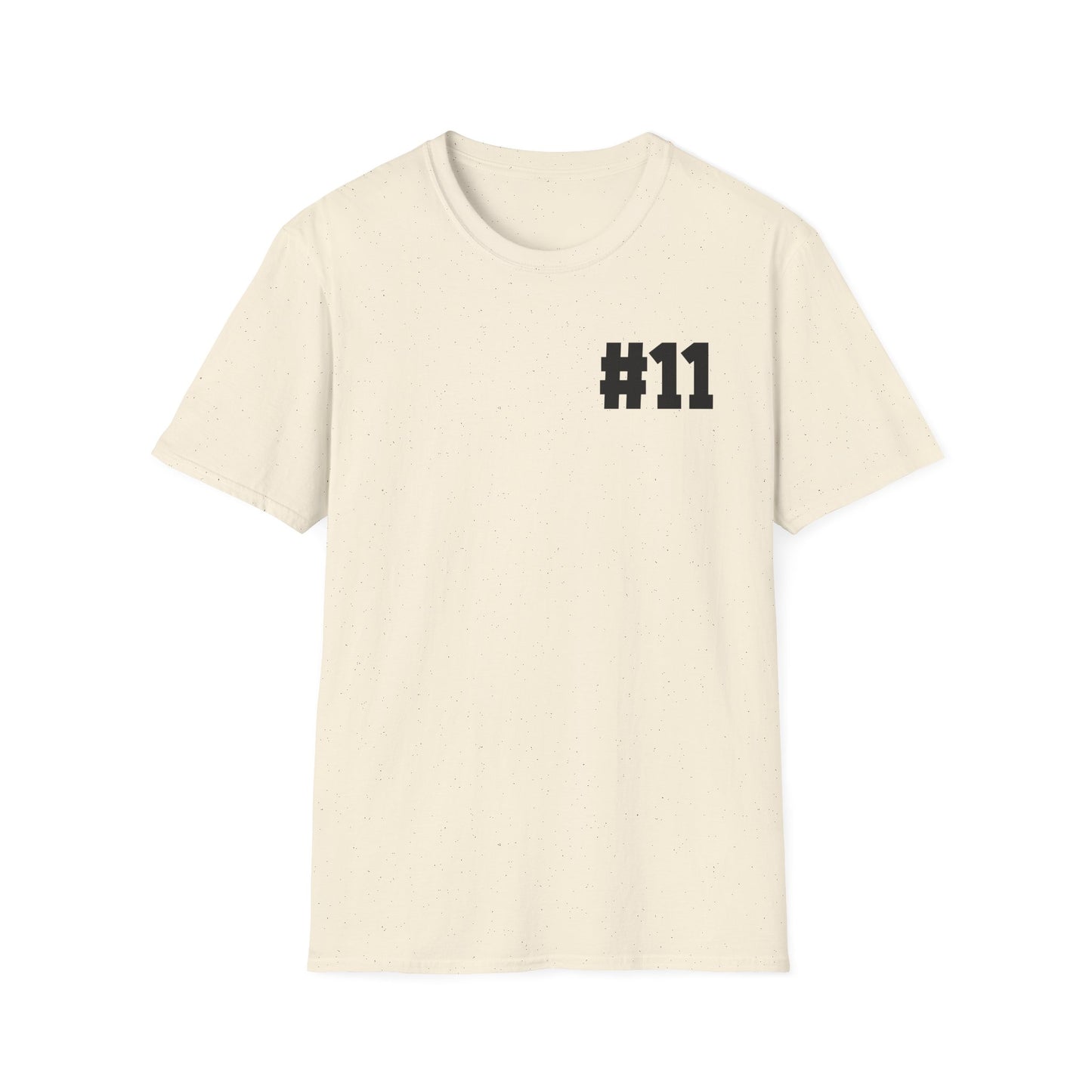My Favorite Player Calls Me Dad Soccer Tee