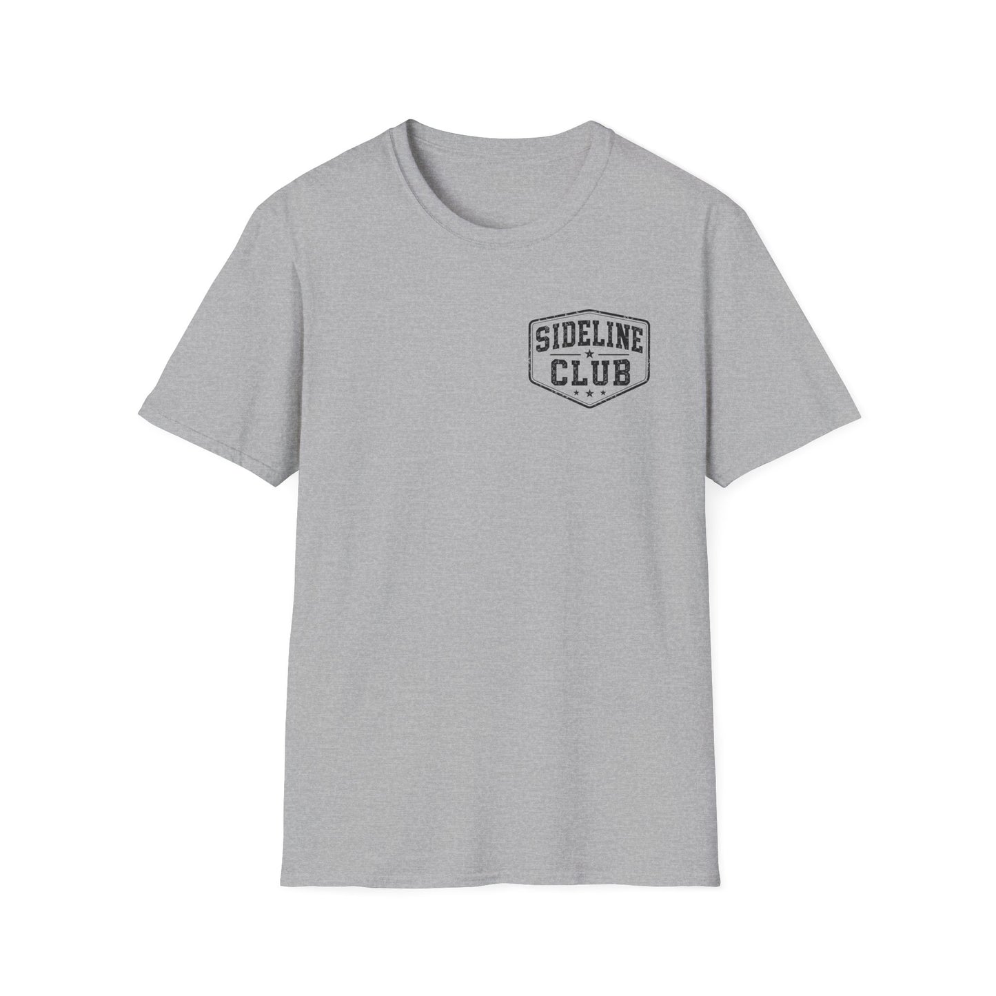 Sideline Club Custom Tee