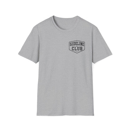 Sideline Club Custom Tee