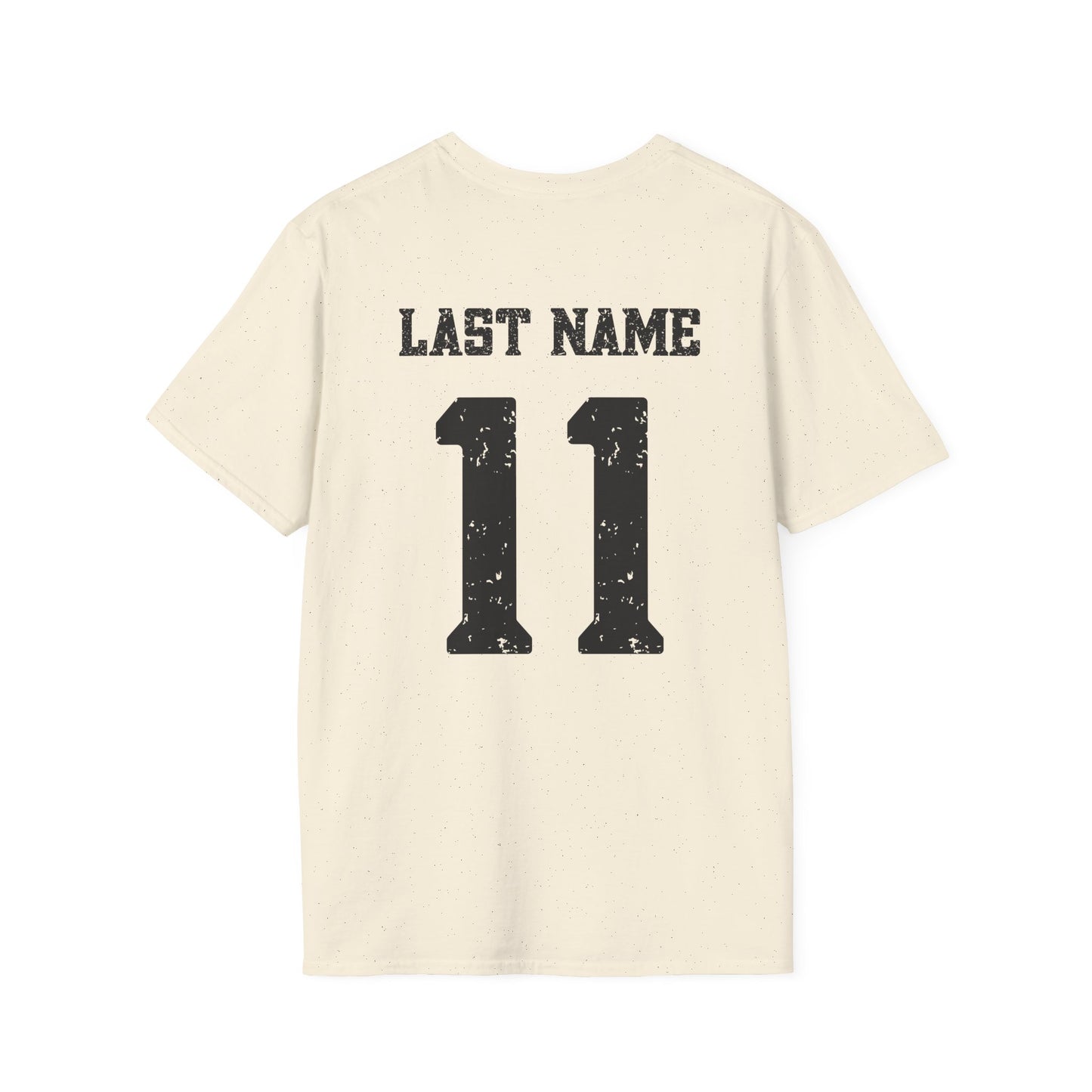 Football Mom Custom Tee