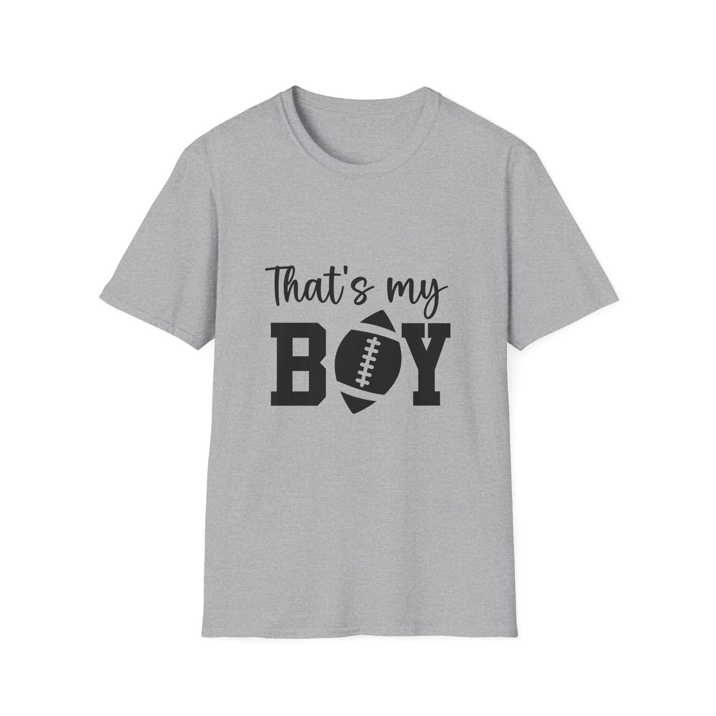 That's My Boy Football Tee