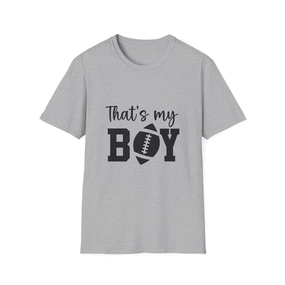 That's My Boy Football Tee