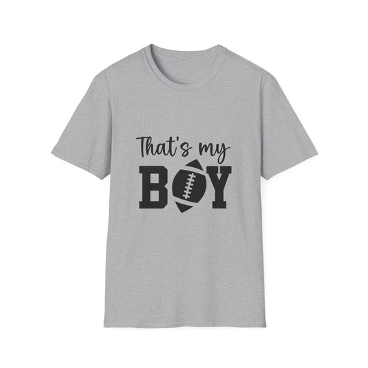 That's My Boy Football Tee