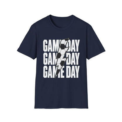 Game Day Soccer Tee