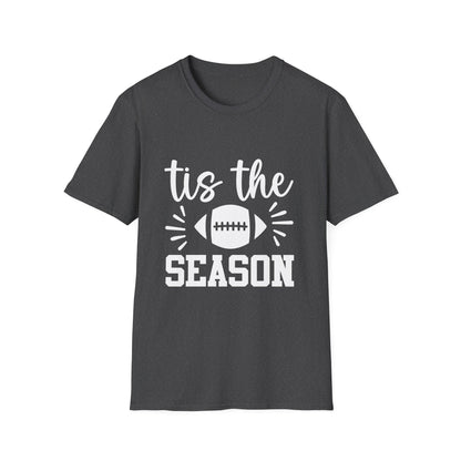 Tis The Season Football Tee