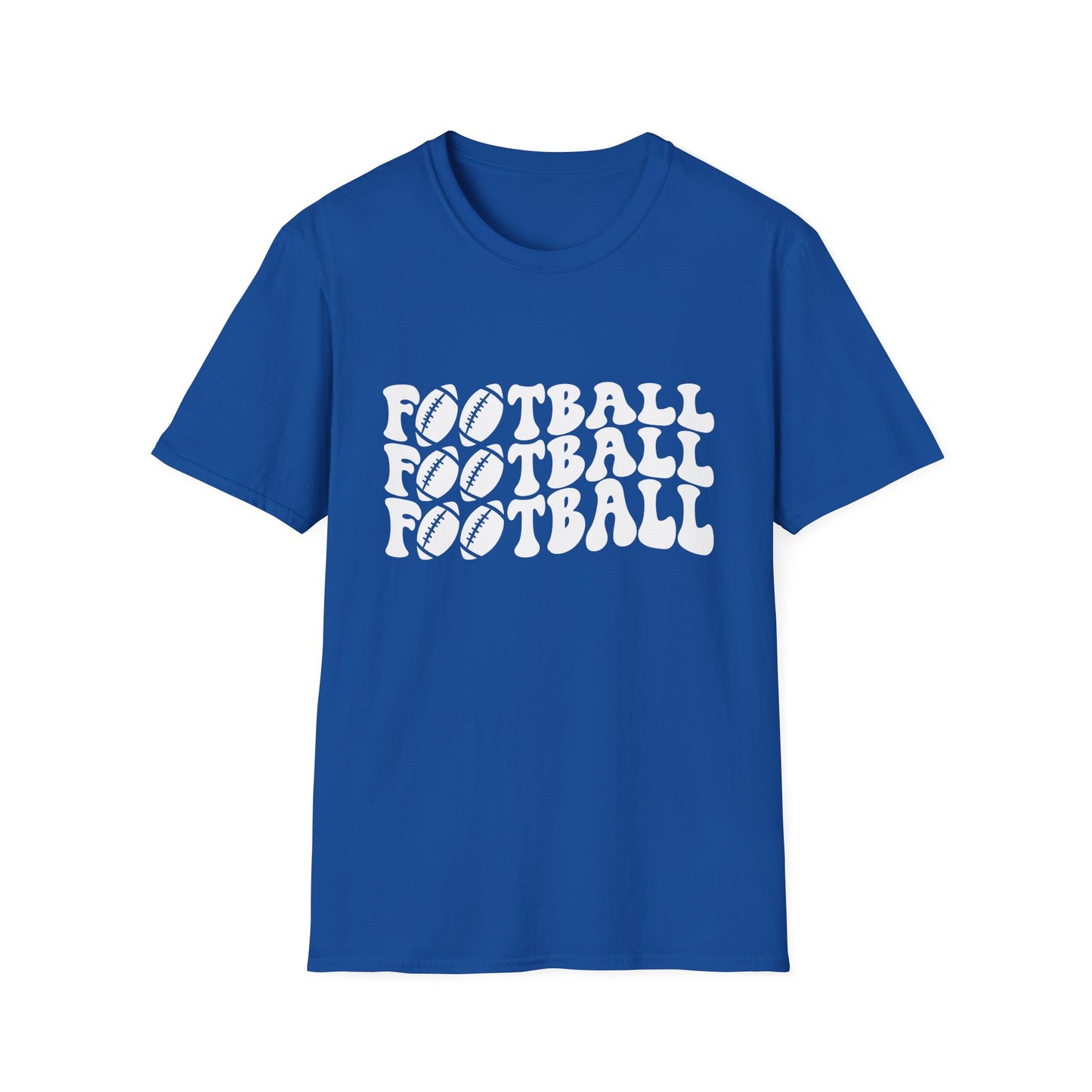 Retro Football Tee