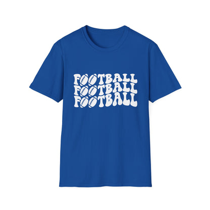 Retro Football Tee