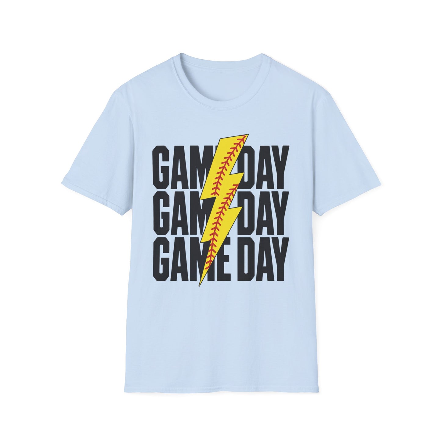 Softball Game Day Tee