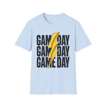 Softball Game Day Tee