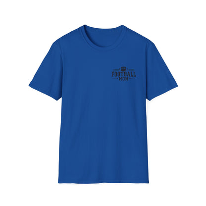 Football Mom Custom Tee