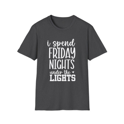Friday Nights Football Tee