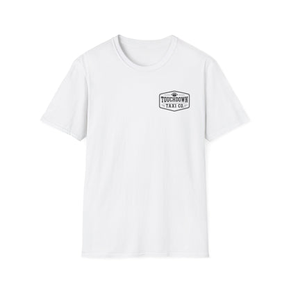 Touchdown Taxi (Mom) Custom Tee