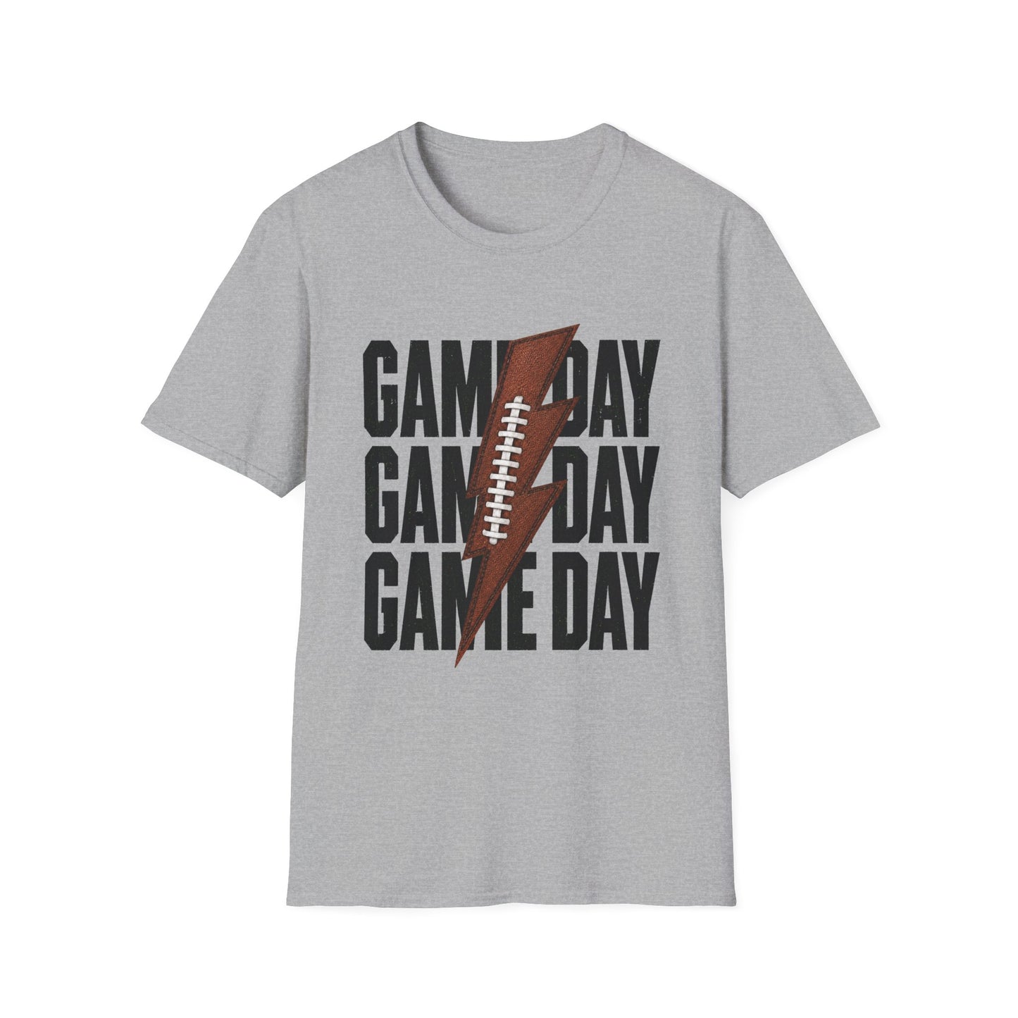 Game Day Football Tee