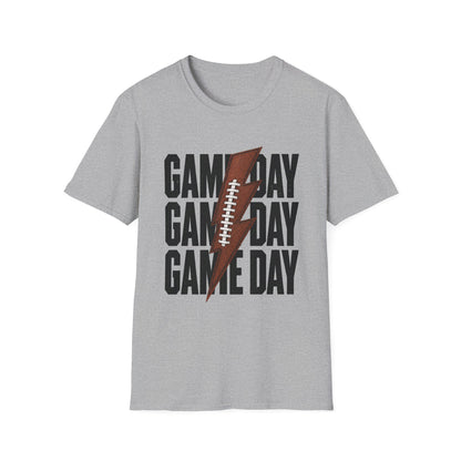 Game Day Football Tee