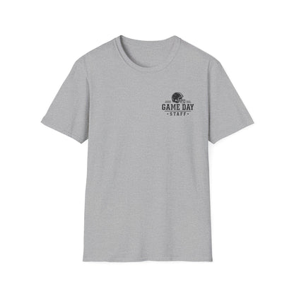 Game Day Staff Custom Tee