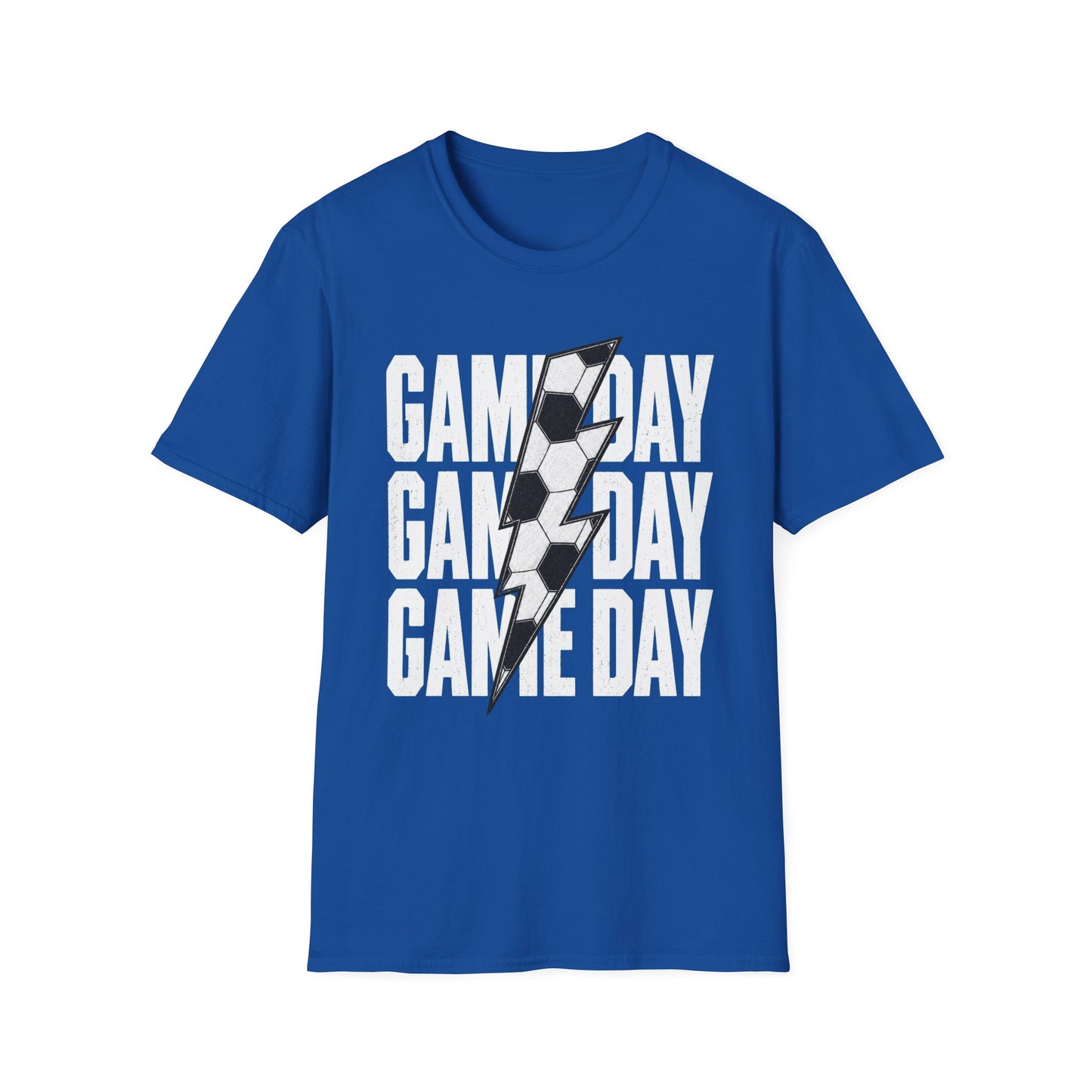 Game Day Soccer Tee