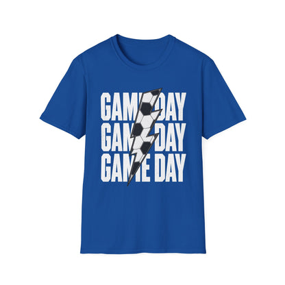 Game Day Soccer Tee