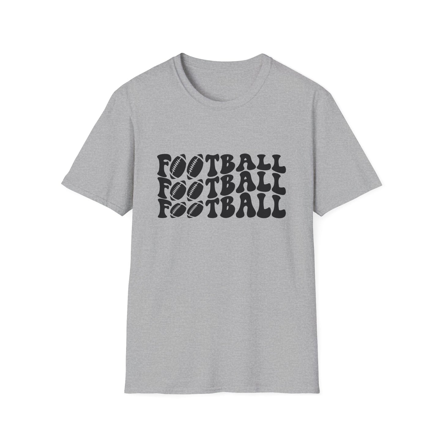 Retro Football Tee