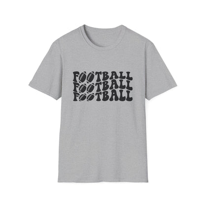 Retro Football Tee