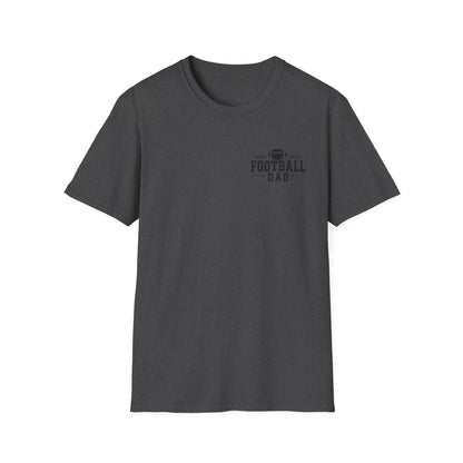 Football Dad Custom Tee