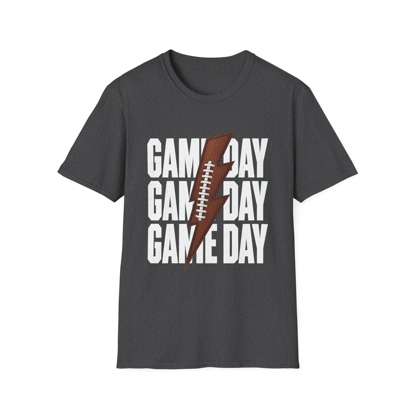 Game Day Football Tee