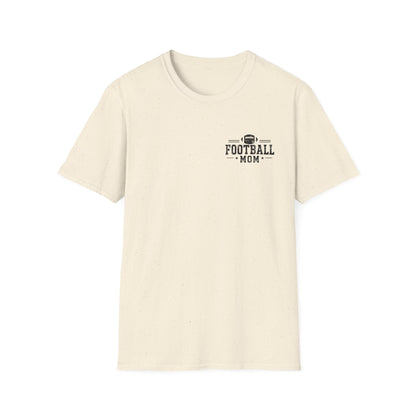 Football Mom Custom Tee