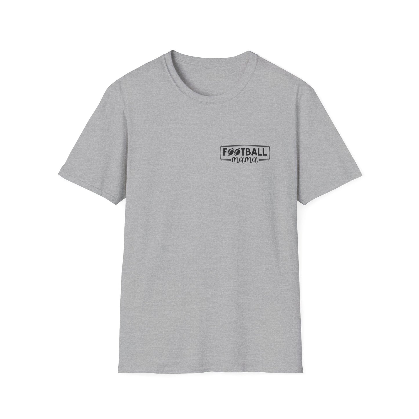 Custom Football Mama Tee
