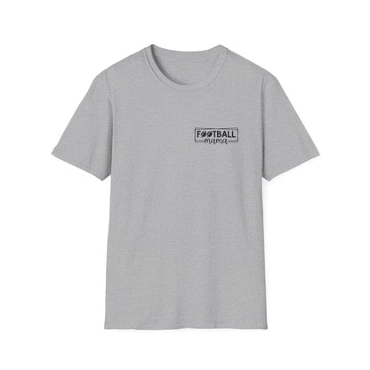 Custom Football Mama Tee