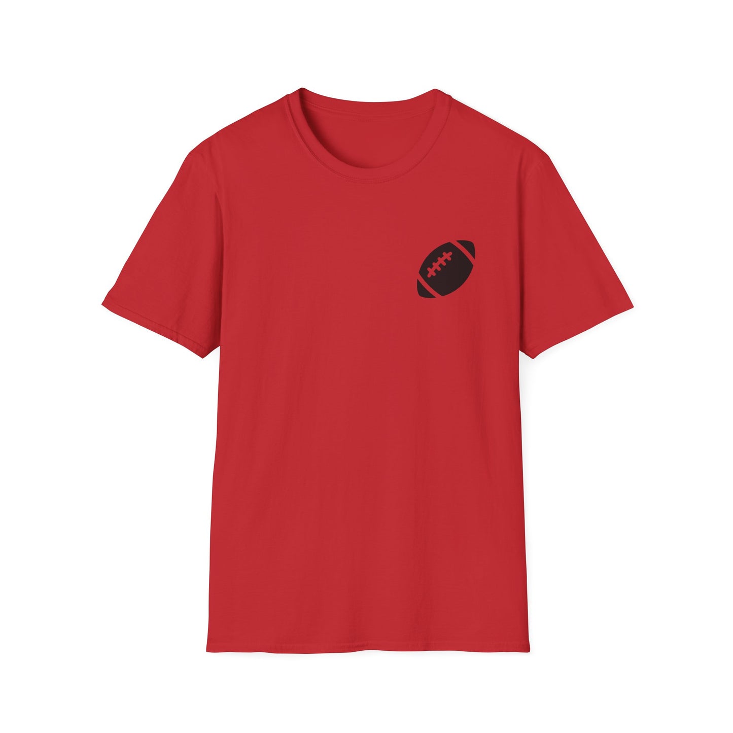I Can't We Have Football Tee