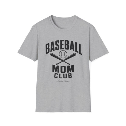 Baseball Mom Club Tee